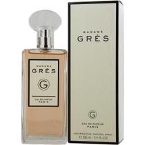 Perfume Madame Gres 3.4 Oz, Sofisticado e Duradouro