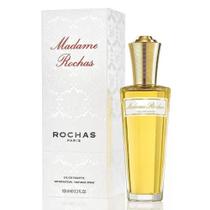 Perfume Madame Rochas Edt 100 Ml Rochas Feminino Original Importado Lacrado