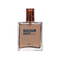 Perfume Madeira Do Oriente Absoluto Amadeirado Masculino 50ml