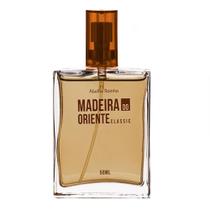 Perfume Madeira do Oriente Clássico Especiado Masculino 50ml