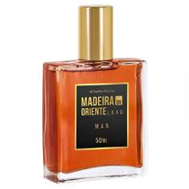 Perfume Madeira Do Oriente Luxo Man Masculino 50ml