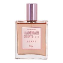 Perfume Madeira Do Oriente Luxo Woman Feminino 50ml