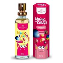 Perfume Magic Candy Fashion Girl Infantil Amakha Paris 15ml