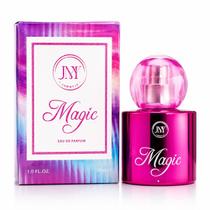 Perfume Magic JNY Feminino 30ml Original Importado Elegante e Sofisticado Perfume Magic JNY Feminino 30ml Original Importado Elegante e Sofisticado