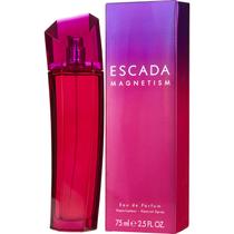 Perfume Magnético de 2.5 Oz com Spray Eau De Parfum Escada