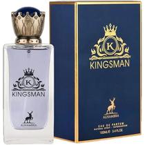 Perfume Maison Al Hambra Kingsman Eau de Parfum 100ml - Unissex