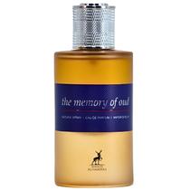 Perfume Maison Alhambra A Memória de Oud Eau de Parfum 60mL Perfume Maison Alhambra A Memória de Oud Eau de Parfum 60mL