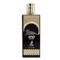 Perfume Maison Alhambra Afro Leather Eau de Parfum 80 ml unissex