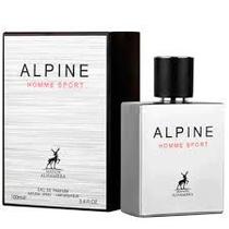 Perfume Maison Alhambra Alpine Homme Sport 100ml Eau De Parfum Original Perfume Maison Alhambra Alpine Homme Sport 100ml Eau De Parfum Original