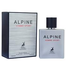 Perfume Maison Alhambra Alpine Homme Sport Eau de Parfum 100ml