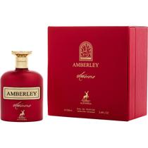 Perfume Maison Alhambra Amberley Amoroso Água de Perfume 100ml