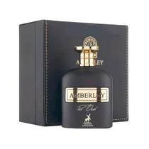 Perfume Maison Alhambra Amberley Pur Oud, Amberley Amoroso e Amberley Ombre Blue EDP 100ml