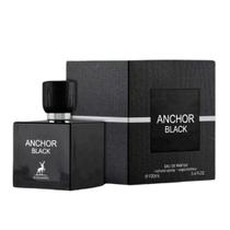 Perfume Maison Alhambra Anchor Black Eau de Parfum 100ml para homens