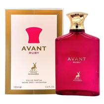 Perfume Maison Alhambra Avant Ruby Eau de Parfum Feminino 100ml Perfume Maison Alhambra Avant Ruby Eau de Parfum Feminino 100ml