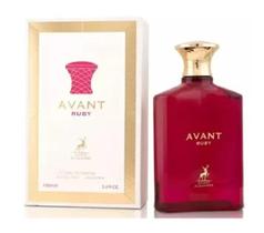 Perfume Maison Alhambra Avant Ruby Eau de Parfum Feminino 100ML Perfume Maison Alhambra Avant Ruby Eau de Parfum Feminino 100ML