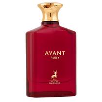 Perfume Maison Alhambra Avant Ruby Eau de Perfum 100ml Perfume Maison Alhambra Avant Ruby Eau de Perfum 100ml