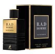 Perfume Maison Alhambra B.A.D Homme EDP 100ml - Unissex