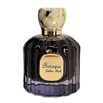 Perfume Maison Alhambra Baroque Satin Oud 100ml Eau de Parfum Perfume Maison Alhambra Baroque Satin Oud 100ml Eau de Parfum