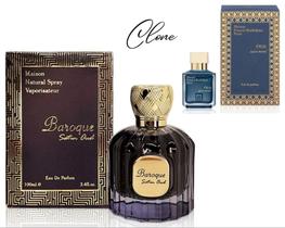 Perfume Maison Alhambra Baroque Satin Oud EDP Unissex 100ml - Maison Alhambra