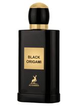 Perfume Maison Alhambra Black Origami Eau De Parfum 100ml