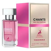 Perfume Maison Alhambra Chants Tenderina Eau de Parfum Feminino 30ml