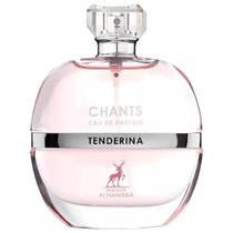 Perfume Maison Alhambra Chants Tenderina Edp Feminino 100ml Perfume Maison Alhambra Chants Tenderina Edp Feminino 100ml