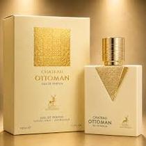 Perfume Maison Alhambra Chateau Ottoman 100ml Eau De Parfum Original