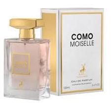 Perfume Maison Alhambra Como Moiselle 100ml Eau De Parfum Original Perfume Maison Alhambra Como Moiselle 100ml Eau De Parfum Original