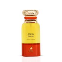 Perfume Maison Alhambra Coral Blush Eau de Parfum 80ml para mulheres Perfume Maison Alhambra Coral Blush Eau de Parfum 80ml para mulheres
