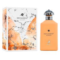 Perfume Maison Alhambra Decadent Wonder Eau de Parfum Unissex 100ml Perfume Maison Alhambra Decadent Wonder Eau de Parfum Unissex 100ml