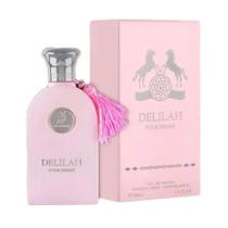 Perfume Maison Alhambra Delilah Pour Feminino Eau De Parfum 100Ml - VILA BRASIL