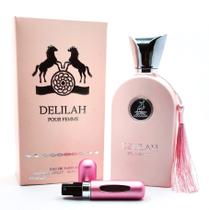 Perfume Maison Alhambra Delilah Pour Femme Eau de Parfum (100ml)