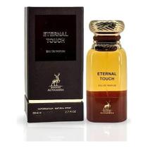 Perfume Maison Alhambra Eternal Touch EDP Masculino 80ml