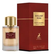 Perfume Maison Alhambra Exclusif Rose Eau De Parfum 100ml
