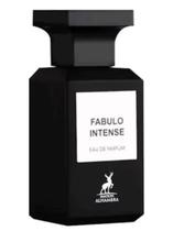 Perfume Maison Alhambra Fabulo Intense Eau De Parfum 80Ml