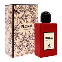 Perfume Maison Alhambra Floral Ambrosia Eau De Parfum Feminino 100ml Perfume Maison Alhambra Floral Ambrosia Eau De Parfum Feminino 100ml