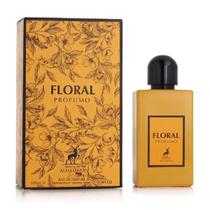 Perfume Maison Alhambra Floral Profumo 100ml para mulheres EDP Perfume Maison Alhambra Floral Profumo 100ml para mulheres EDP