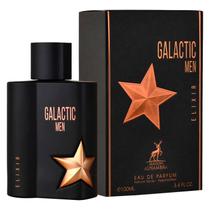 Perfume Maison Alhambra Galactic Elixir Intense Eau de Parfum Masculino 100ml Perfume Maison Alhambra Galactic Elixir Intense Eau de Parfum Masculino 100ml