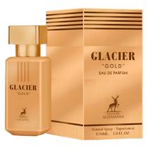 Perfume Maison Alhambra Glacier Gold Eau de Parfum Masculino 30ml Perfume Maison Alhambra Glacier Gold Eau de Parfum Masculino 30ml
