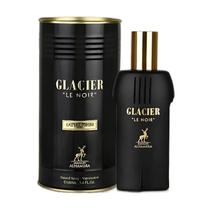 Perfume Maison Alhambra Glacier Le Noir EDP Masculino 100ml Perfume Maison Alhambra Glacier Le Noir EDP Masculino 100ml