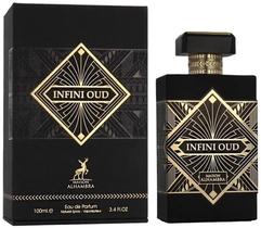 Perfume Maison Alhambra Infini Oud Edp Compartilhavel 100Ml Perfume Maison Alhambra Infini Oud Edp Compartilhavel 100Ml