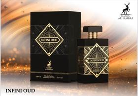 Perfume MAISON ALHAMBRA Infini Oud EDP Spray 100mL