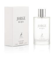 Perfume Maison Alhambra Jorge Di Profondo Aqua Eau de Perfume 100ml para homens