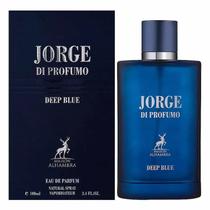 Perfume Maison Alhambra Jorge Di Profumo Deep Blue Eau de Parfum Masculino 100ml Perfume Maison Alhambra Jorge Di Profumo Deep Blue Eau de Parfum Masculino 100ml