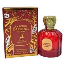 Perfume Maison Alhambra La Rouge Baroque Extreme Eau de Parfum Unissex 100ml Perfume Maison Alhambra La Rouge Baroque Extreme Eau de Parfum Unissex 100ml