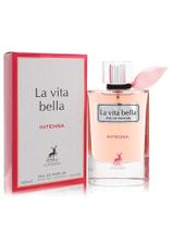 Perfume Maison Alhambra La Vita B Intensa Eau de parfum- feminino 100ml