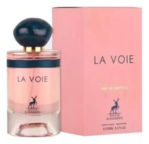 Perfume Maison Alhambra La Voie Eau De Parfum 100ml Para Mulher