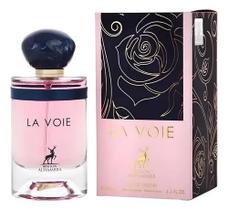 Perfume Maison Alhambra La Voie EDP Feminino 100ml Perfume Maison Alhambra La Voie EDP Feminino 100ml