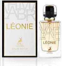 Perfume Maison Alhambra Leonie Eau de Parfum Feminino 100ml Floral, Elegante e Sofisticado Perfume Maison Alhambra Leonie Eau de Parfum Feminino 100ml Floral, Elegante e Sofisticado