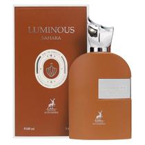Perfume Maison Alhambra Luminous Sahara Eau de Parfum Unissex 100ml Perfume Maison Alhambra Luminous Sahara Eau de Parfum Unissex 100ml